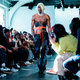 A model walks the runway at the ‘No Sesso’ Chapter 2 runway show during New York Fashion Week on February 4, 2019 in New York City.